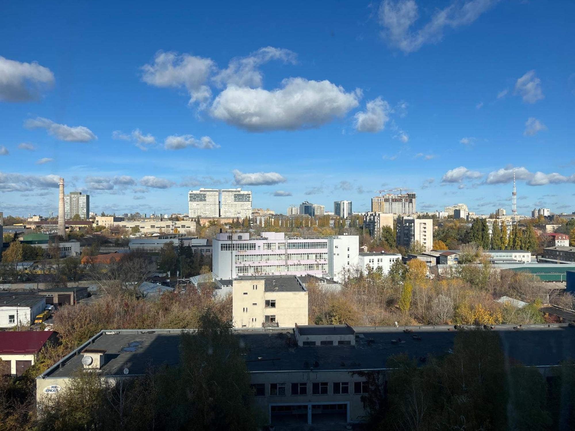 Kiev Smart Home المظهر الخارجي الصورة