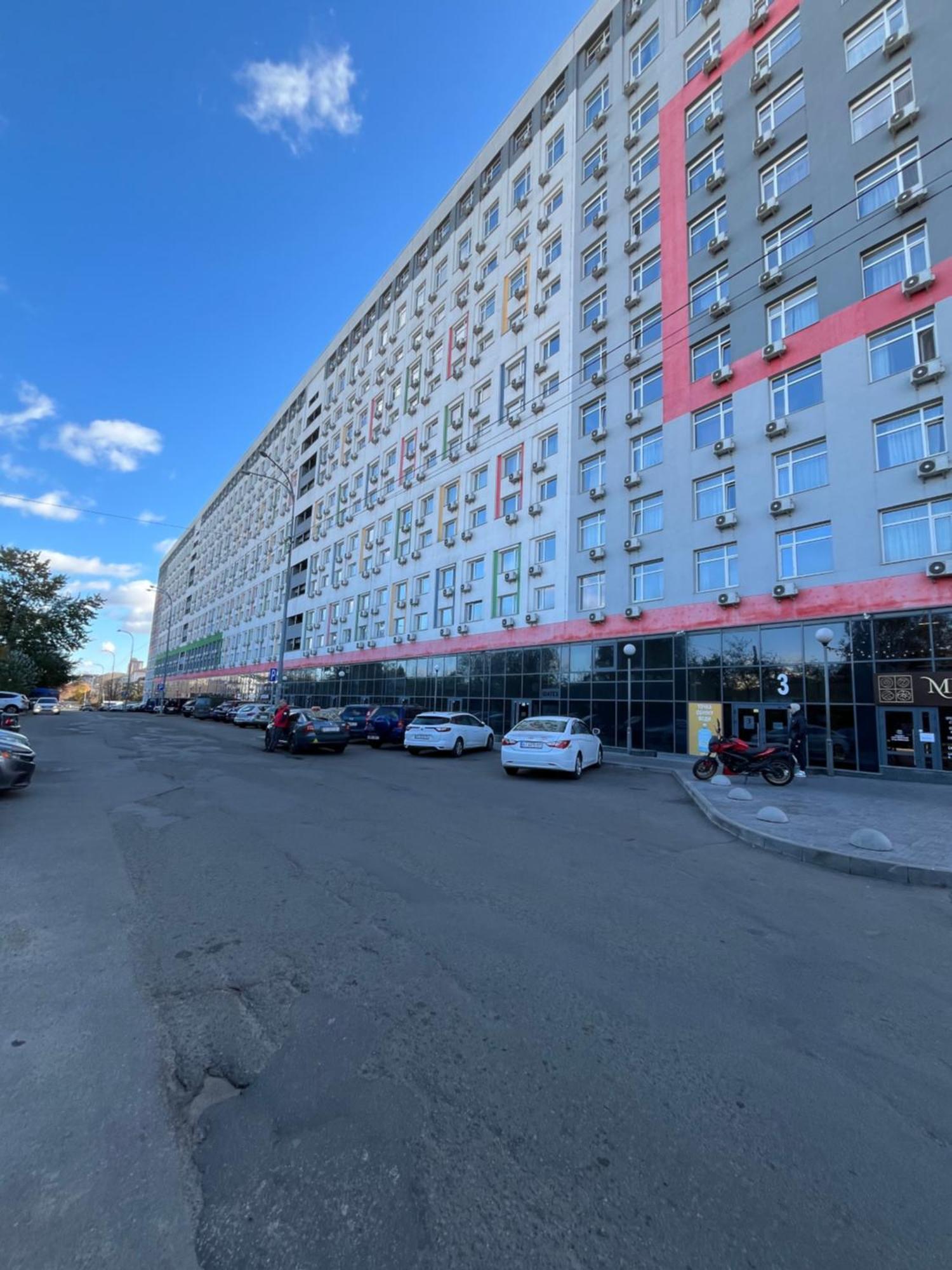 Kiev Smart Home المظهر الخارجي الصورة